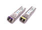 μήκος κύματος Cwdm SFP 1.25gbps 1470nm ενότητας τρόπου SFP Gigabit Ethernet 80km ενιαίο προμηθευτής